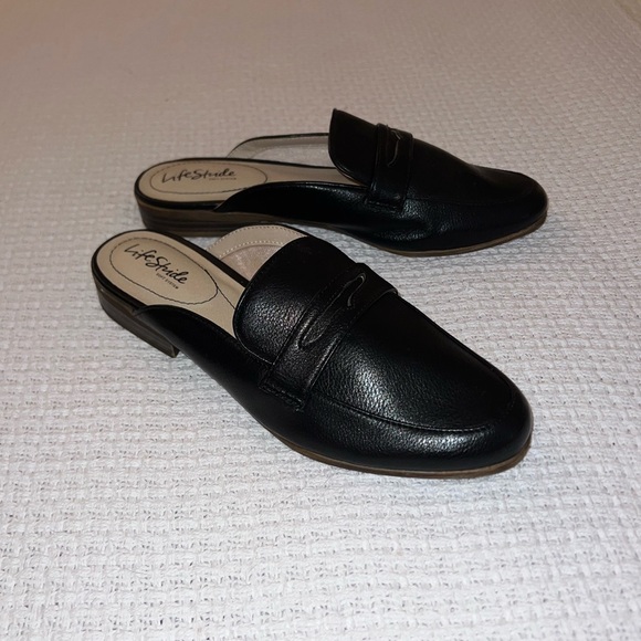 Life Stride Shoes - LifeStride Margot Slide Loafer Size 9.5W